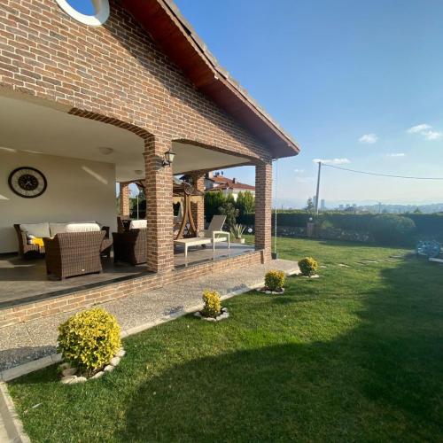 Bursa Lux Villa