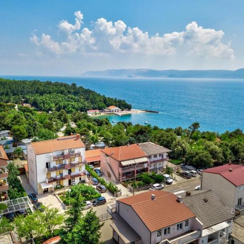 Apartments by the sea Selce, Crikvenica - 3030