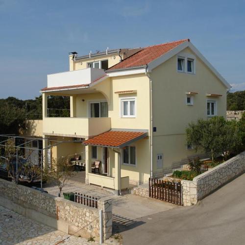 Apartments by the sea Mandre, Pag - 12969