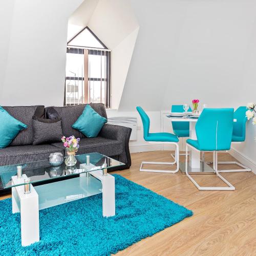 Metro Serviced Apartments, Peterborough - Perfect for Contractor and Family Apartments