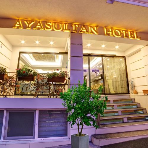 Ayasultan Hotel