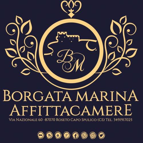 AFFITTACAMERE BORGATA MARINA