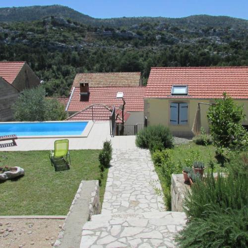 Holiday Home Stari Zoganj