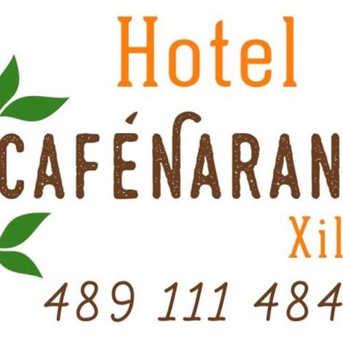 Hotel CaféNaranja Xilitla