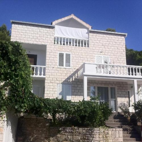 Apartments by the sea Brna, Korcula - 18288