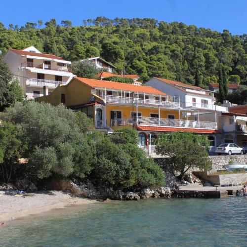 Apartments by the sea Brna, Korcula - 9162