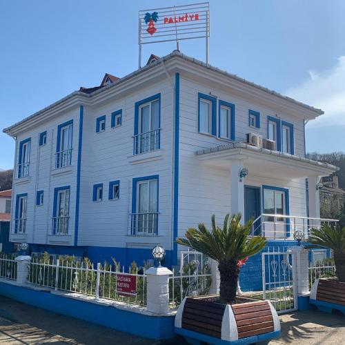 Palmiye Hotel Agva