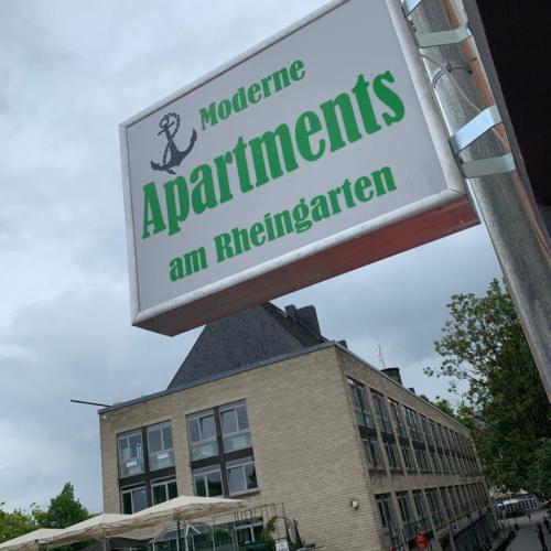 City Apartments in Köln am Rheingarten