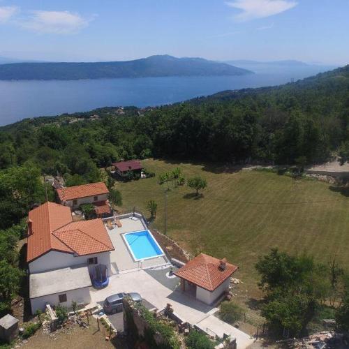 Family friendly house with a swimming pool Rosici, Opatija - 18442