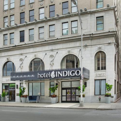 Hotel Indigo Nashville, an IHG Hotel
