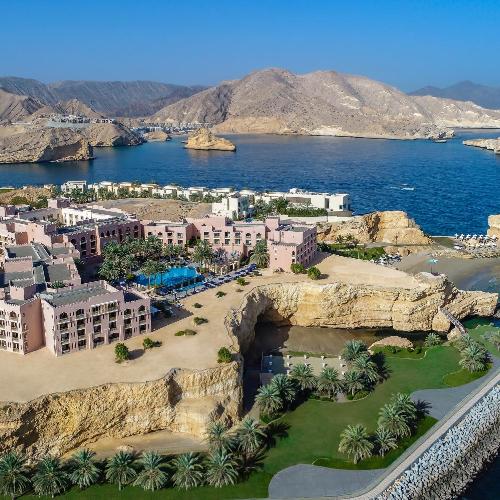 Shangri-La Al Husn, Muscat - an adult-only resort