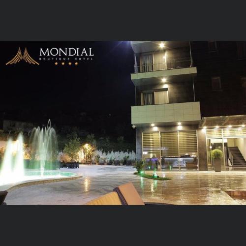 Mondial Boutique Hotel