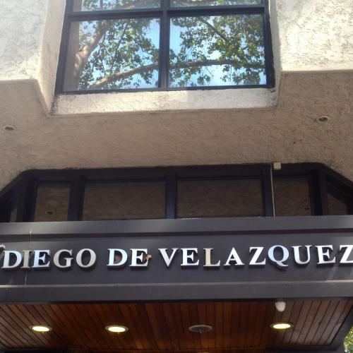 Hotel Diego de Velazquez