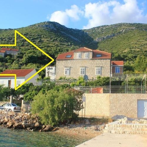 Apartments Nevenkos-20m from beach