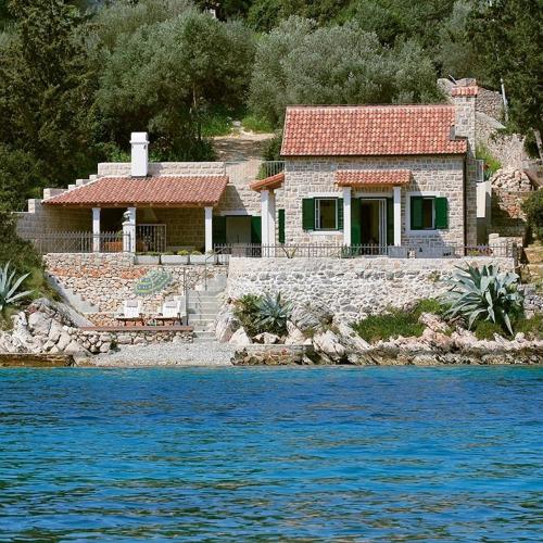 Villa Mala Dora Villa on Hvar, private beach