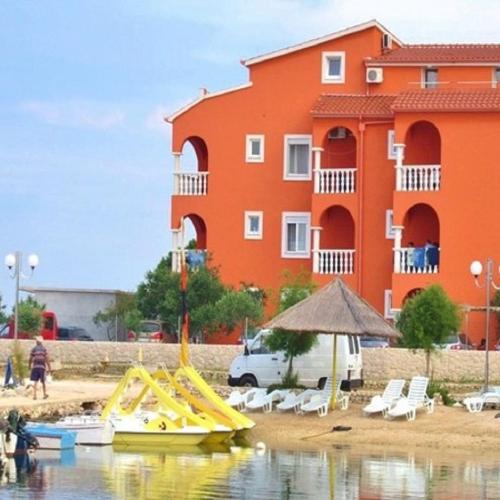 Apartments Sor - on the beach