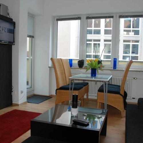 Apartment in the heart of Nuremberg