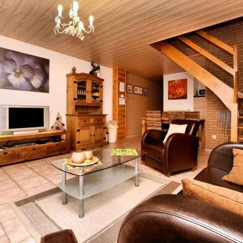 Comfortable Holiday Home in Ardennes near Luxembourg
