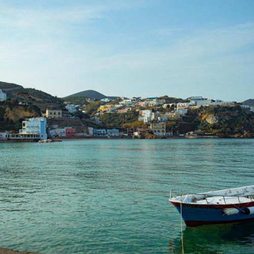 Ponza Holiday Homes - Giancos