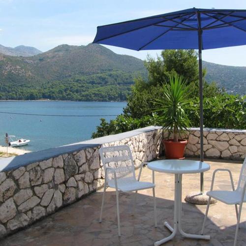 Apartments by the sea Slano, Dubrovnik - 8599