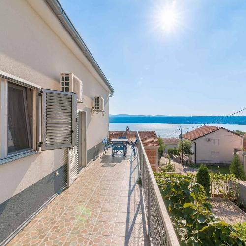 Apartment Susnjar/Biograd Riviera 17877