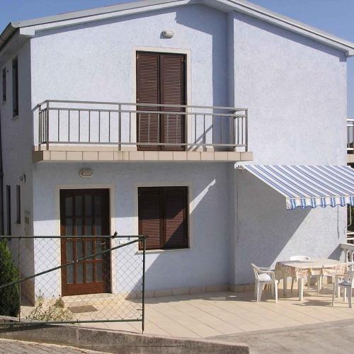 Apartment in Silo/Insel Krk 13498
