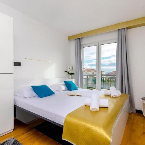 Room in Guest room - All Saints Suites Bb Kastela - Double Room