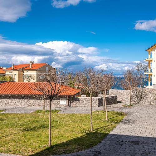 Apartment Bornelius near the Sea