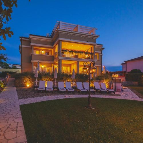 Luxury Apartments Villa Luce