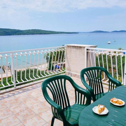 Apartments by the sea Zablace, Sibenik - 4222