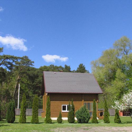 Country House Near Lighthouse