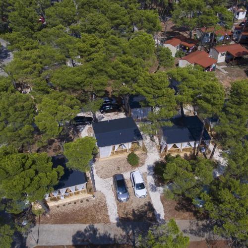 Apartments with a parking space Promajna, Makarska - 18846