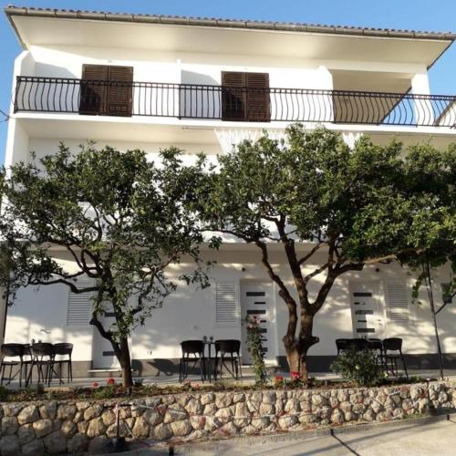Apartment in Podgora with Terrace, Air conditioning, Wi-Fi (4492-8)