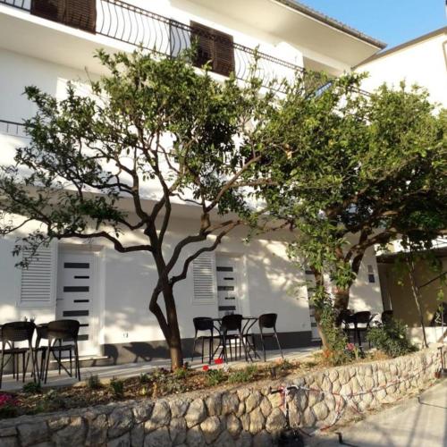 Apartment in Podgora with Terrace, Air conditioning, Wi-Fi (4492-7)