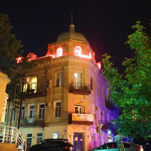 Cth-Baku-Hostel