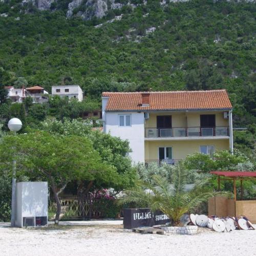 Apartments by the sea Klek, Neretva Delta - Usce Neretve - 18815