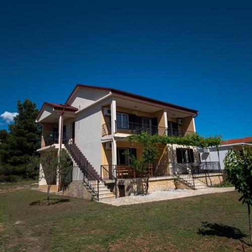 Family friendly seaside apartments Seline, Paklenica - 18933