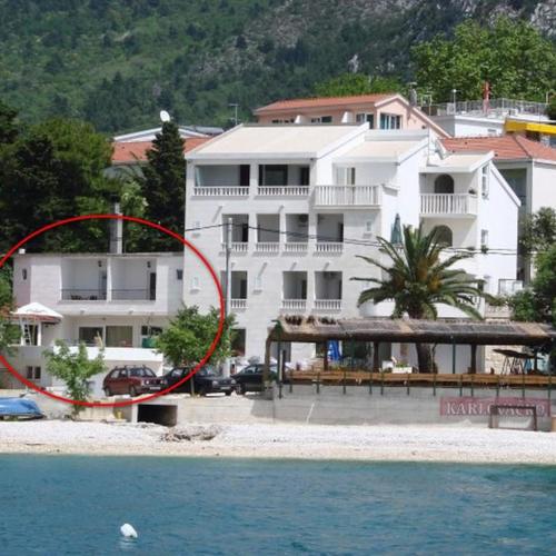 Family friendly seaside apartments Gradac, Makarska - 13259