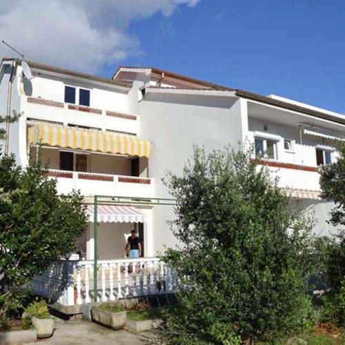 Apartments in Barbat/Insel Rab 17610