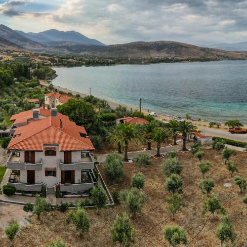 KRISSAIA SEASIDE SUITES