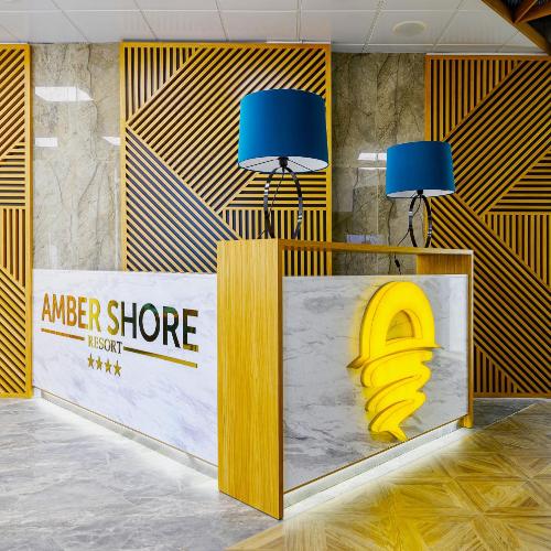 Amber Shore Resort