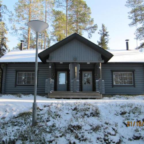 Mäntyruka Cottages