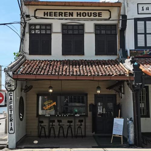 Melaka Heeren House Guest House
