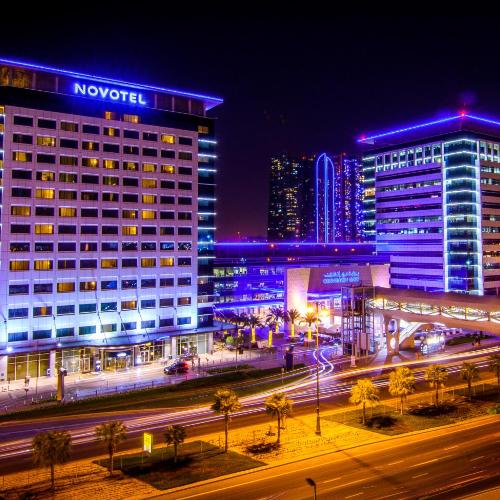 Novotel World Trade Centre Dubai
