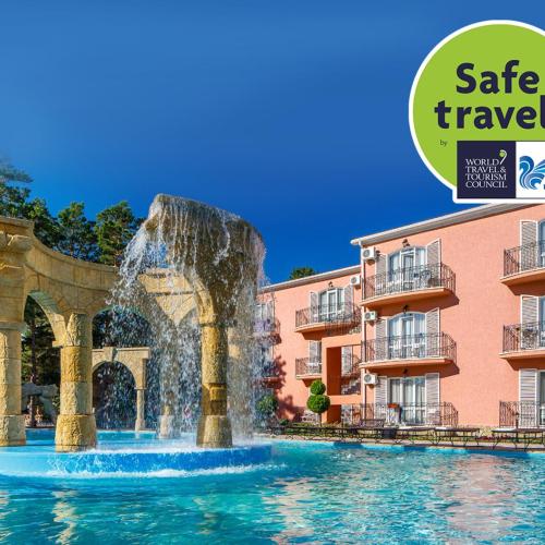 Alean Family Resort & SPA Riviera 4* Ultra All Inclusive