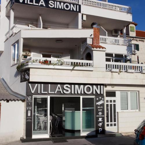 Apartments Villa Simoni