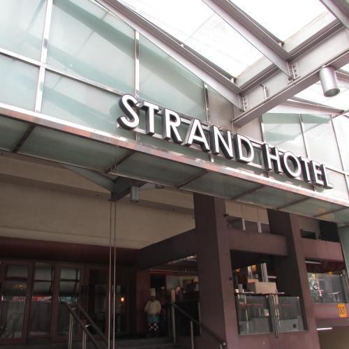 Strand Hotel (SG Clean)