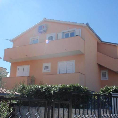 Apartments by the sea Businci, Ciovo - 12565