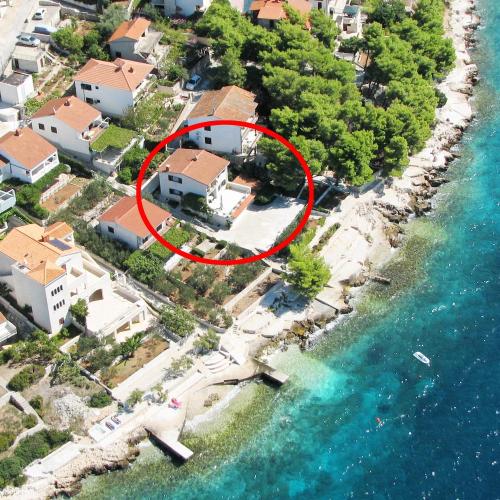 Apartments by the sea Okrug Donji, Ciovo - 6859