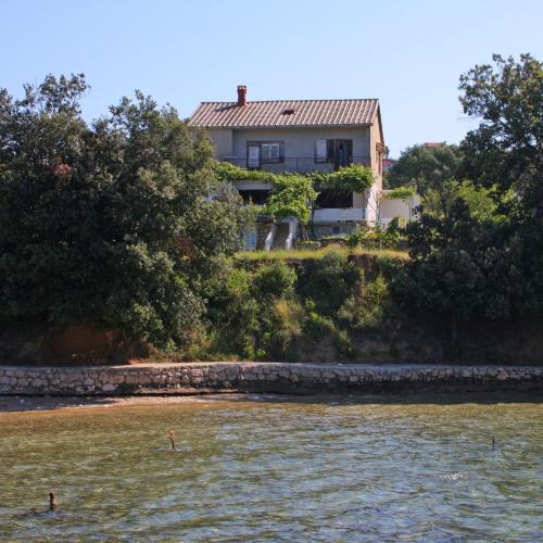 Apartments by the sea Supetarska Draga - Gonar, Rab - 4989